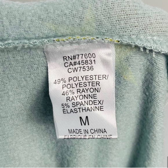 Chaser Star Print Hoodie Pullover Hoodie Sweatshirt Jogger Pant Set L M Revolve - Picture 10 of 16